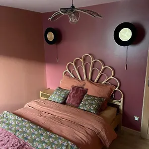 Avec Entree Privee Séjour chez l'habitant